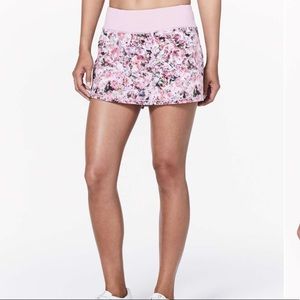 Lululemon pace rival skirt
